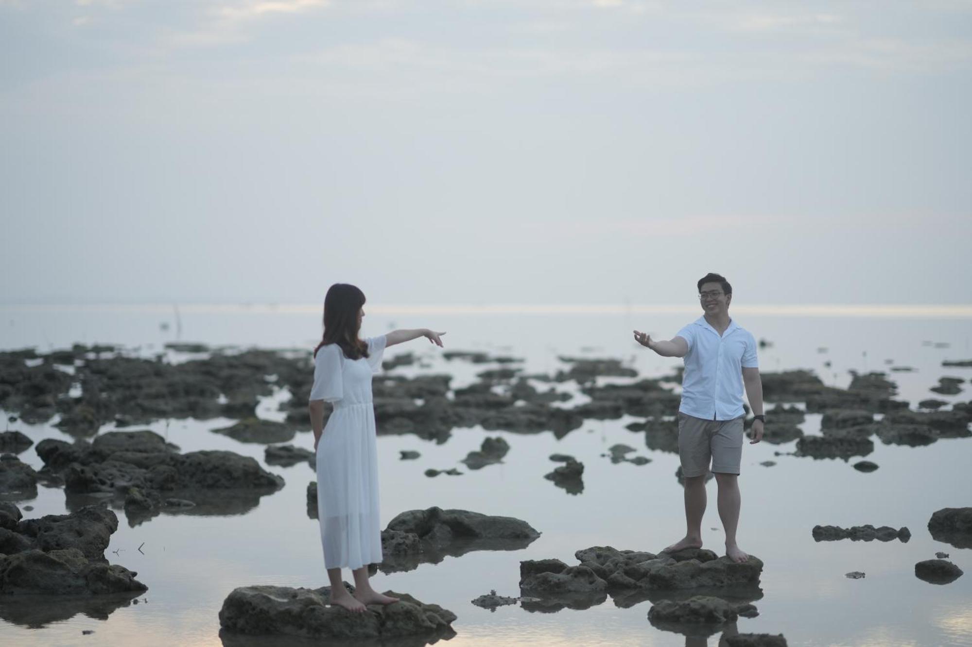 Bintan Exotica Resort By Waringin Hospitality ブラキ エクステリア 写真