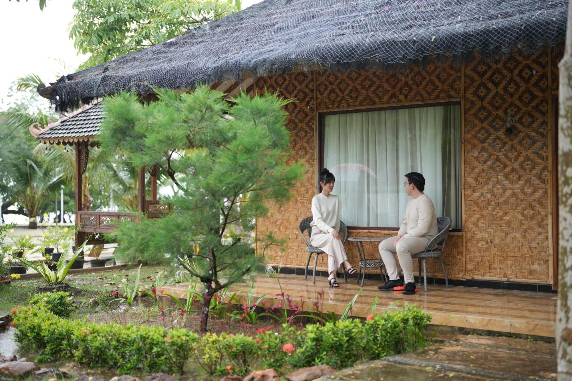 Bintan Exotica Resort By Waringin Hospitality ブラキ エクステリア 写真